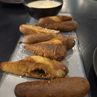 Tavern Pretzels