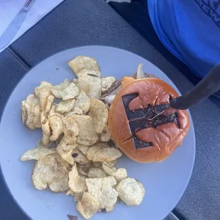 Tavern Burger