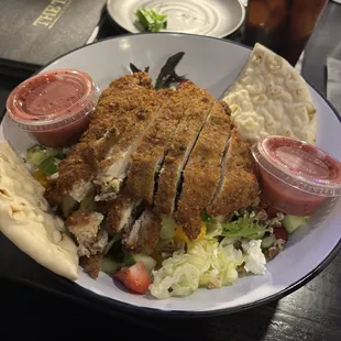 Pecan Chicken Salad