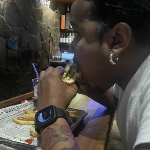 Chicken Sandwich  so good