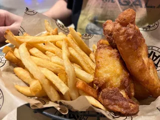 Guy Fieri's Flavortown Sports Kitchen