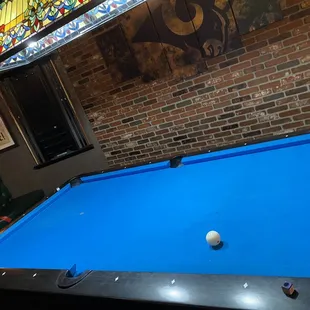 Pool table!