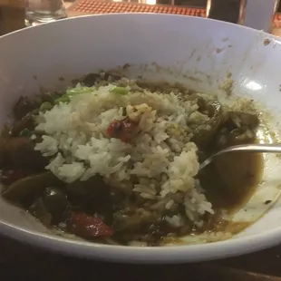 Pepper Steak. Very Good!