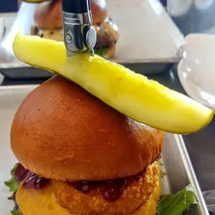 Rodeo Burger