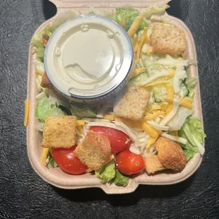 Side Salad