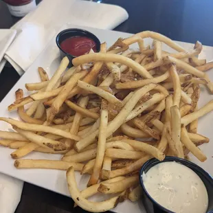 Side of fries