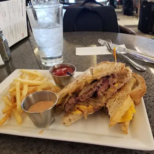 Patty Melt