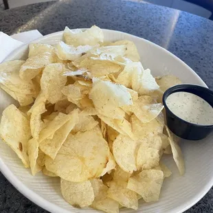 Kettle Chips