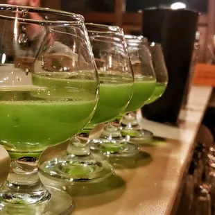 Ectocooler cocktail