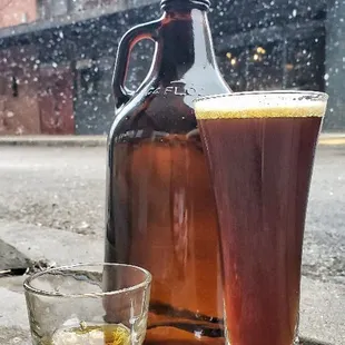 Crafted boilermakers