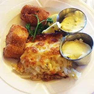 Fish Fry at The Tavern Restaurant