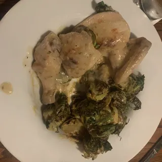 Roasted Chicken