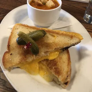 Grilled Cheese