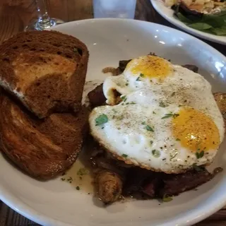Pastrami Hash