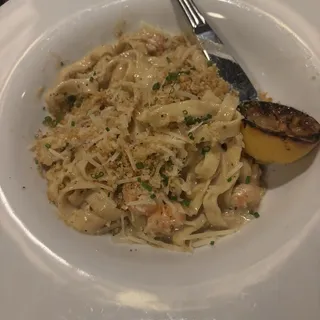 Lobster Alfredo