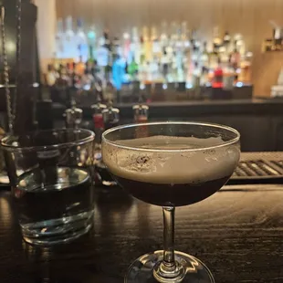Espresso martini