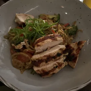 Yaki Soba