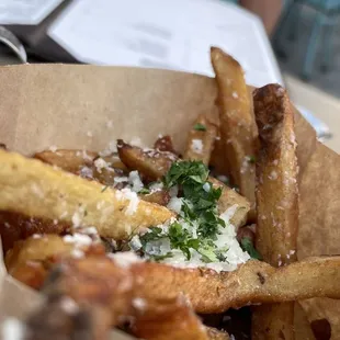 Truffle Fries