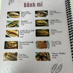 bánh mì