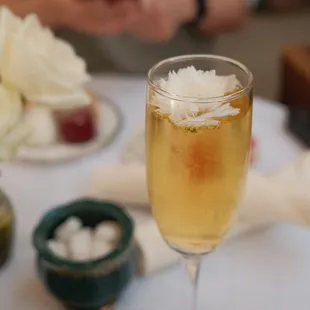 Sparlking Apple Cider