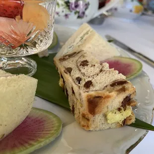 Curry Chicken Sandwich