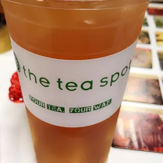 2. Lychee n' Rose Green Tea