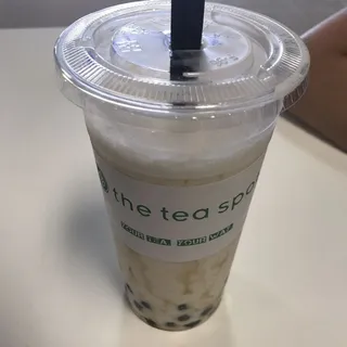 8. Honeydew Green Milk Tea