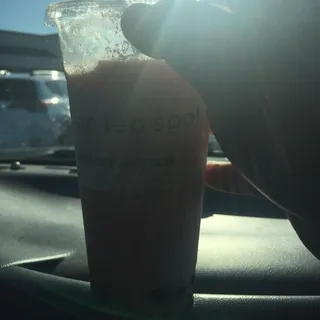 12. Peach Lychee Green Tea
