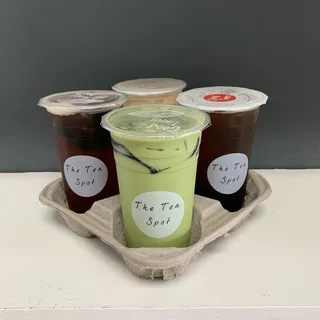 13. Strawberry n, Guava Black Tea