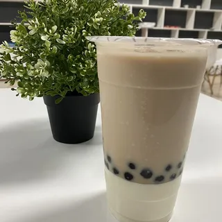 Panna Cotta Milk Tea