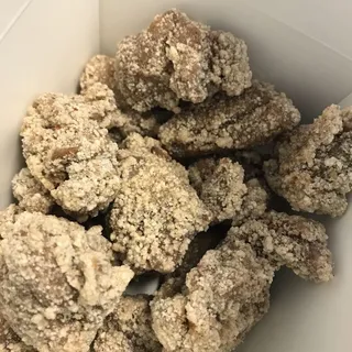 Popcorn chicken