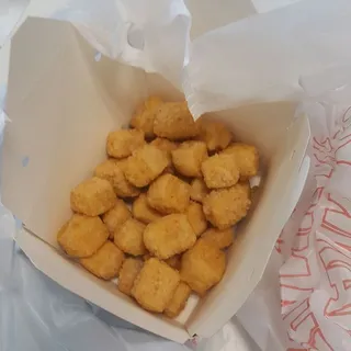 Crispy tofu