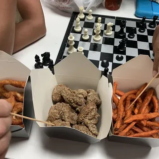 Sweet Potato Fries