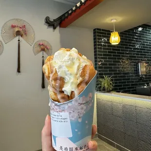 food, crepes