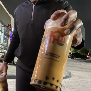 Thai Tea