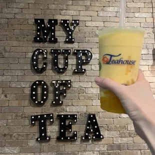 Mango Cream Blend