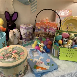 Seasonal items