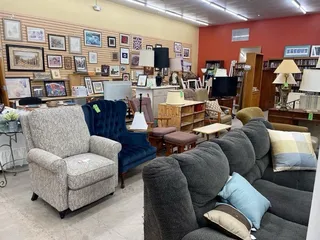 Old School Thrift