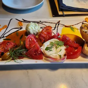 Mod Tom from the summer menu.