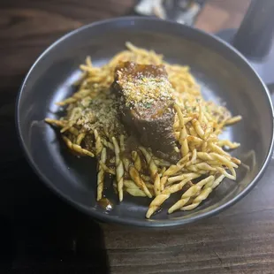 Braise the Roof Short Rib