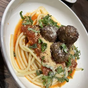 Cruisin in my bucati