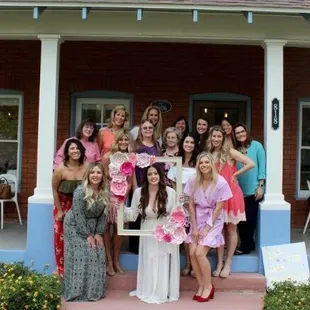 Bridal Shower