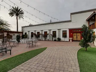 Antigua Garden Event Venue