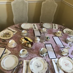 Table setting
