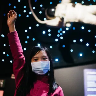 Explore space and take on the role of an astronaut in the Jet Pack Chair.