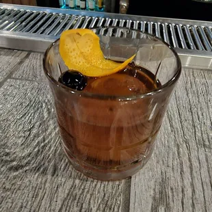 Best drink I've had in Kansas!