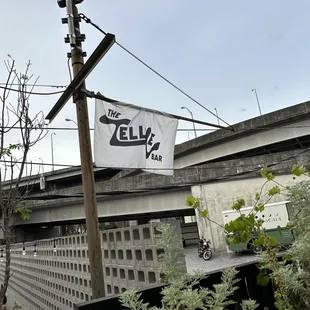 The sign