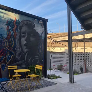 Patio views