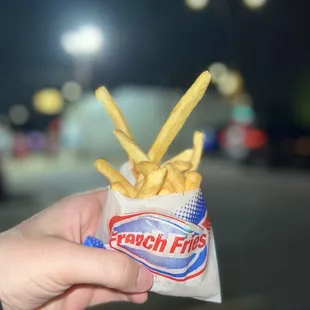French Fries