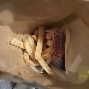 fries
